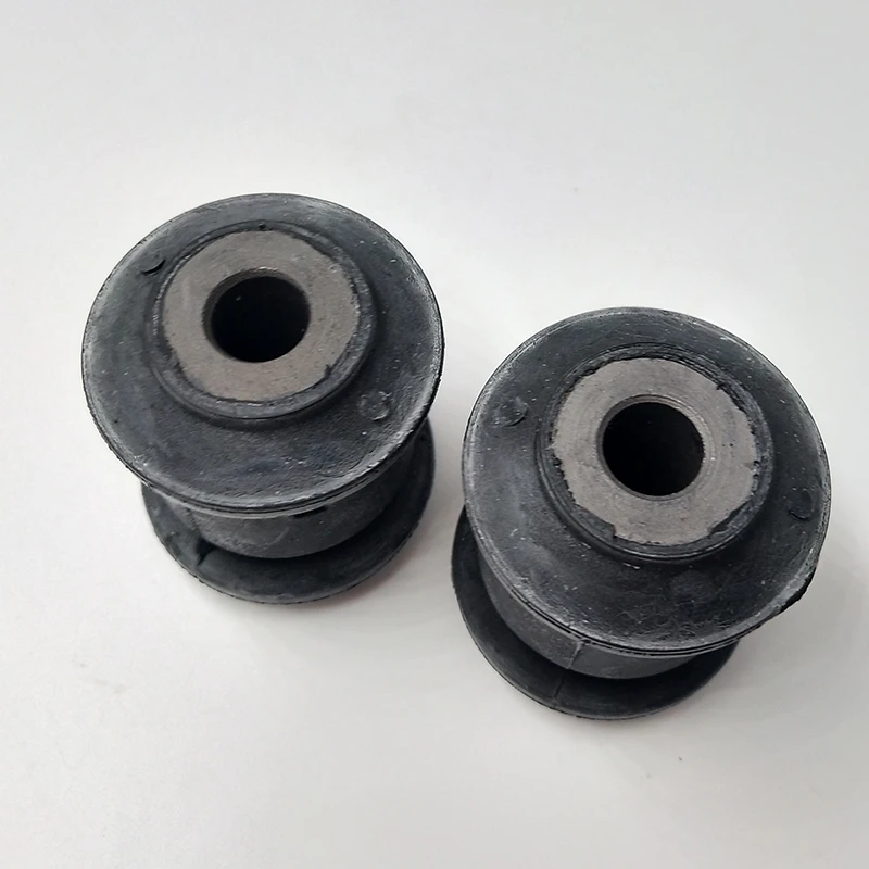 Высококачественные передние нижние Рычажные втулки для Jetta Golf GTI 5 MKV Passat CC Tiguan Octavia