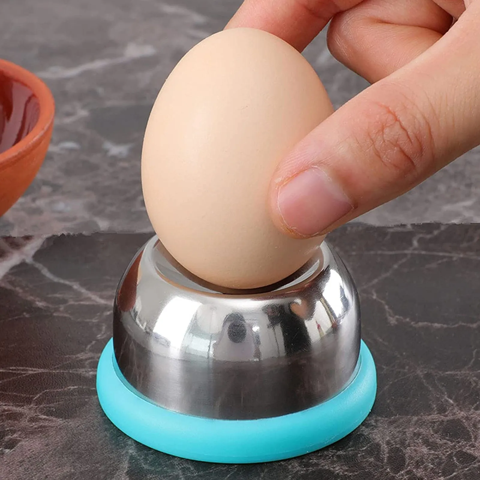 1 шт. инструмент для прокола яиц из нержавеющей стали | Дом и сад