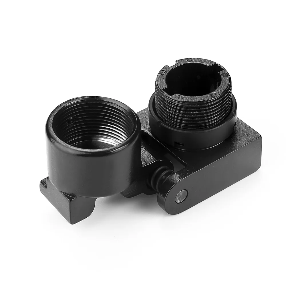 

Water bullet gun toy accessories alu minum alloy folding ring AK folding nutFolding Stock Adaptor paintball equipment