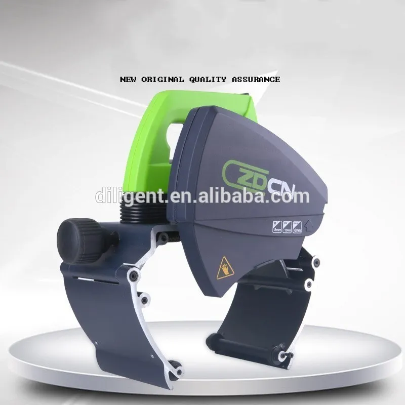 

news 220v 1000w Portable Electric Pipe Cutting Machine zzd220/zd400 for sell