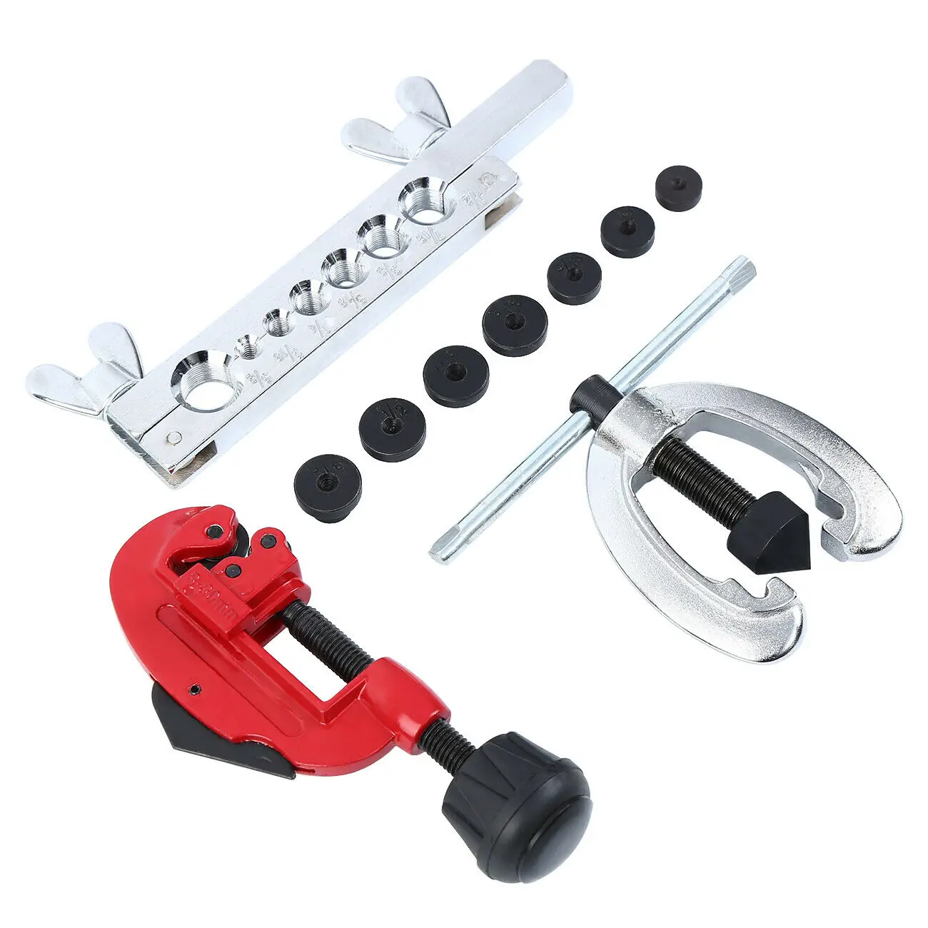 Samger автомобильный тормозной Bleeder кровоточащий инструмент для развальцовки труб