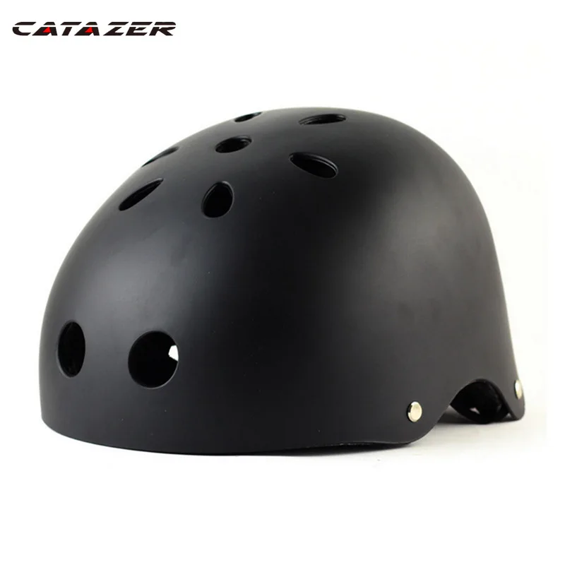 Детский универсальный велосипедный шлем роликовый скейтборд крутой бег Слива