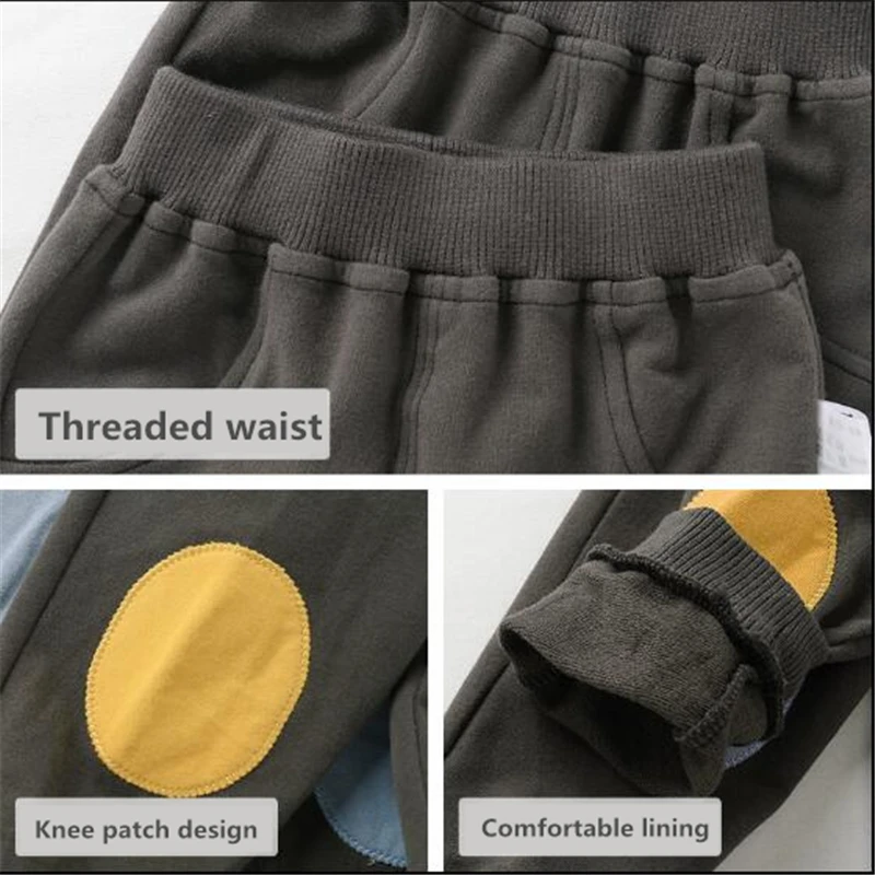 Одежда для малышей осенние детские спортивные костюмы комплекты одежды детей