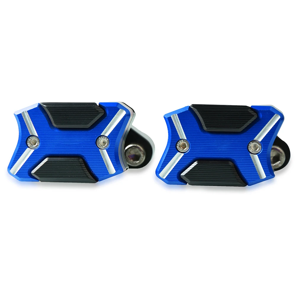 Для Yamaha YZF600 YZF R6 2008 2009 2010 2011 2012 2013 2014 2015 2016 аварийные колодки рамы мотоцикла