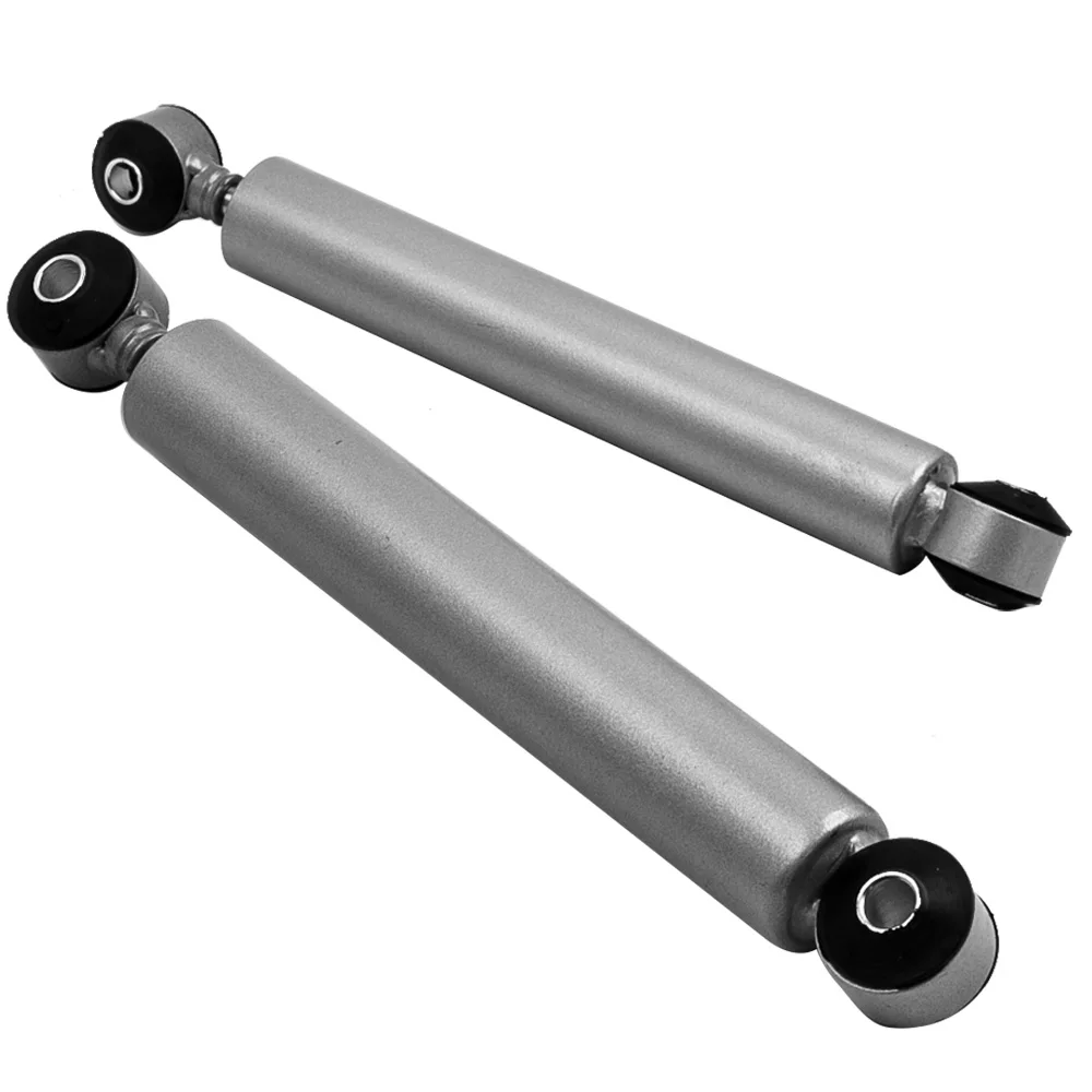 Рулевой Стабилизатор/демпфер Комплект двойной рулевой для Jeep Wrangler LJ 97-05 4-01 XJ Cherokee