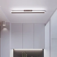 modern black bathroom led mirror lights 0 4m1 2m wall lamp bedroom stair light led wall lights applique murale luminaire