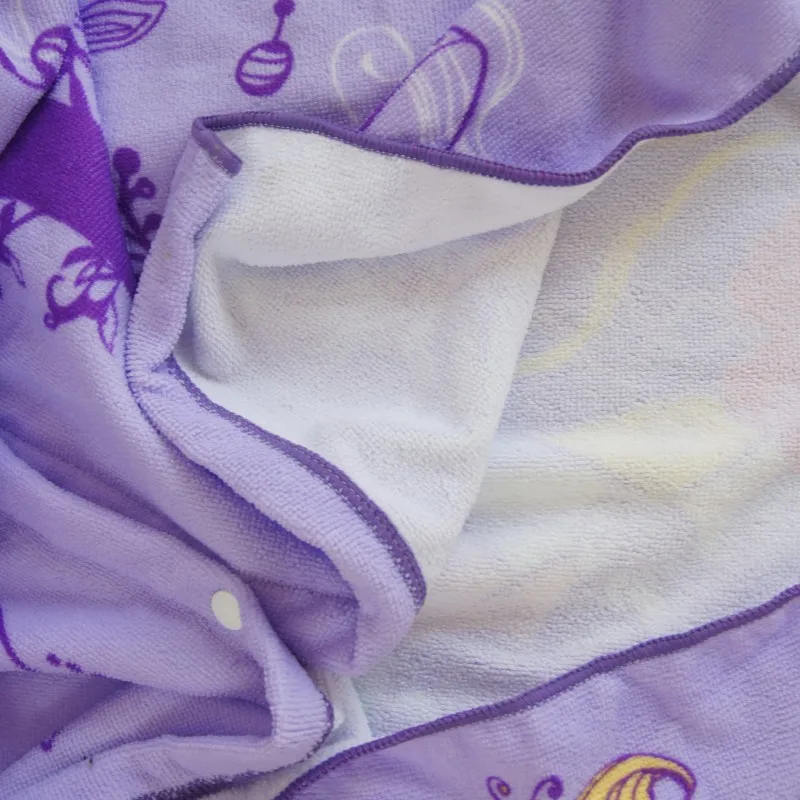 Купальная юбка Disney пляжное полотенце Микки Минни Рапунцель Tangled банное мягкое