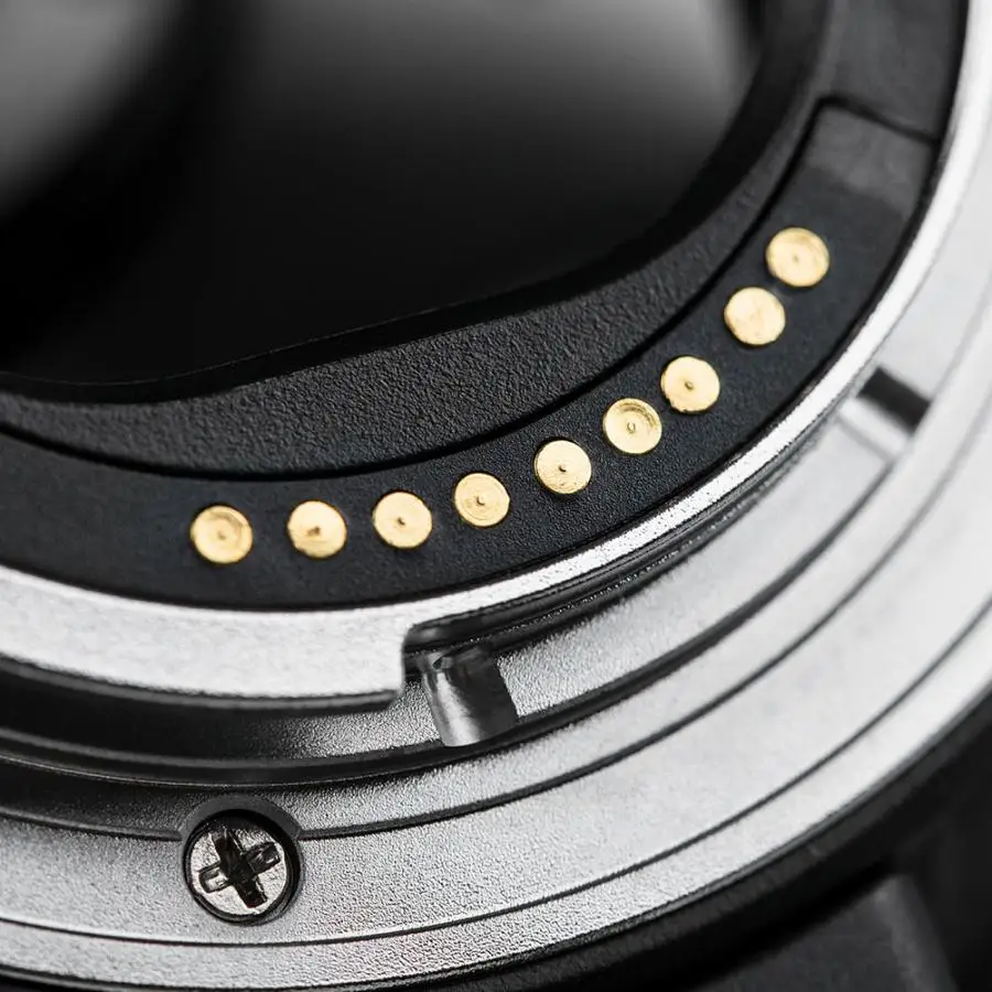Viltrox EF-EOSM AF Крепление объектива Кольцо адаптер для Canon EF EF-S объектив для Canon EOS M беззеркальная камера