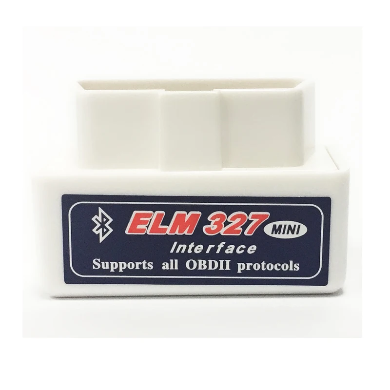 Мини elm327 считыватель кодов V2.1 автомобильный инструмент Bluetooth Функция OBD2 автомобильный диагностический инструмент ELM 327 Bluetooth 4,0 для Android/Symbian