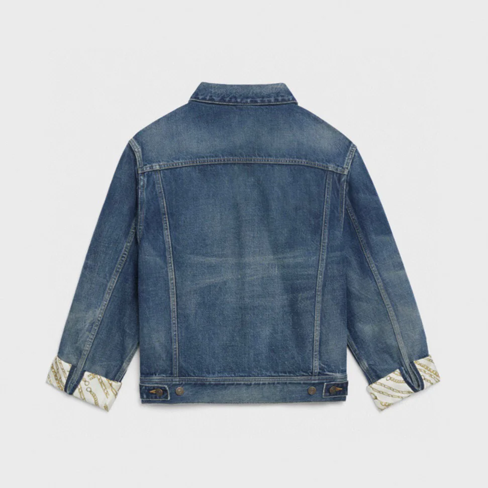 

NIGO 21ss CEL Denim Jacket #nigo11040