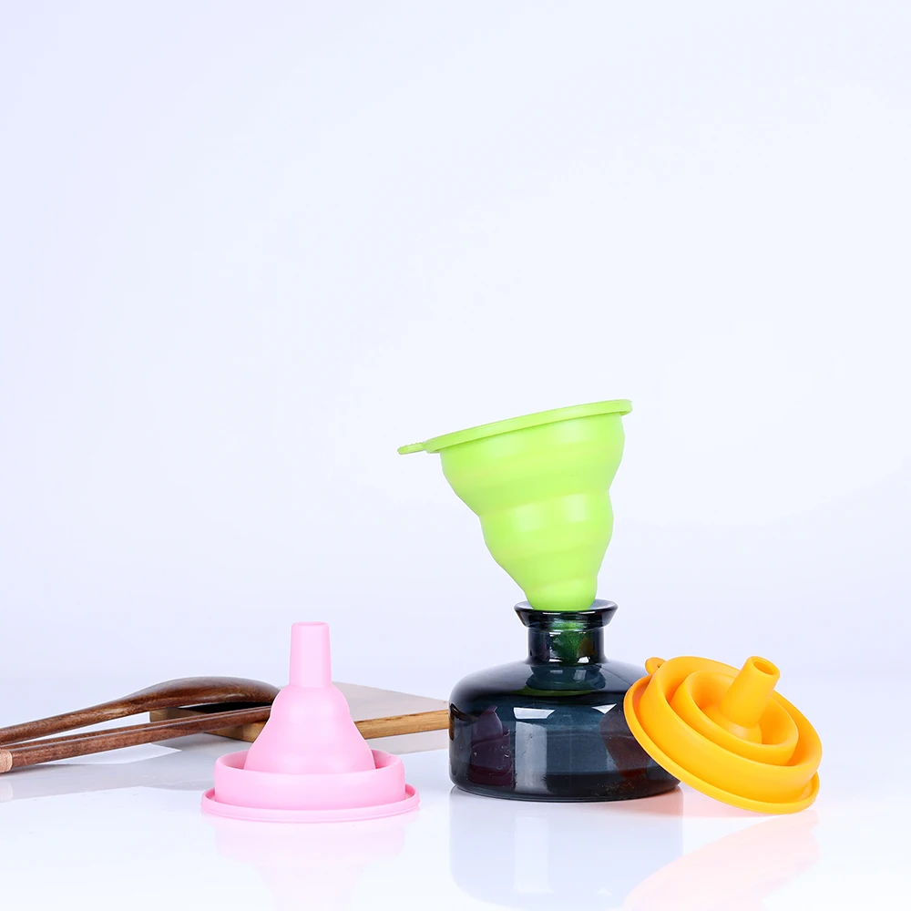 1 шт. Воронка для шеи кухонные инструменты наполнения жидкостью