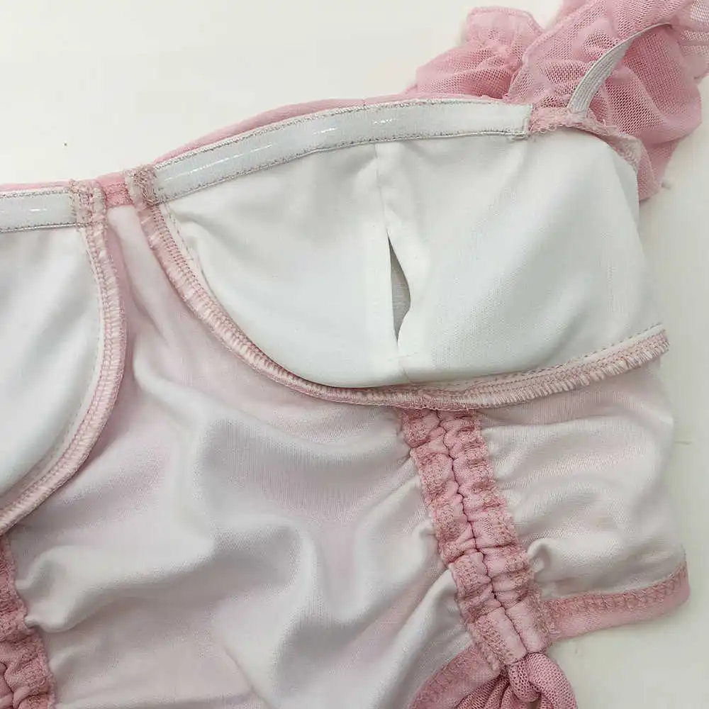 

sexy off shoulder strapless crop top+high waist biker shorts set 2 pc set for women matching sets white/pink outfits for women
