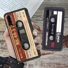 Чехол для Samsung Galaxy A 50, 51, 71, 70, 7, 5, 10, 20, 30, 40, 41, 21 S, E, черный, с магнитной лентой