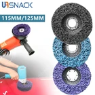 Абразивный круг для угловой шлифовальной машины, 115125 мм