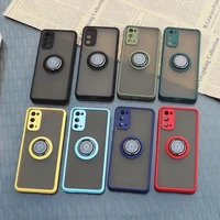 samsung a22 4g generation ring protective cover s21fe 5g ring fall proof mobile phone case apple 11 mobile phone case