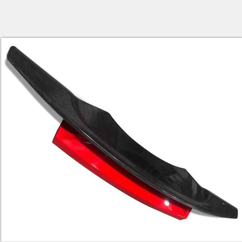 

Ins2021 For 13 18 21 Jaguar Ftype Modified Carbon Fiber Tail P7 with Base Replacement Is Also Recommended