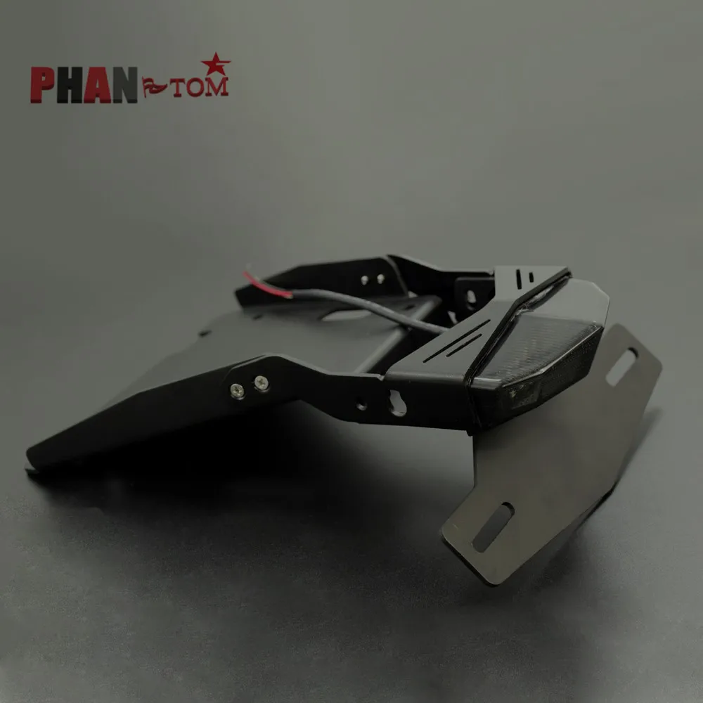 

Кронштейн для заднего номерного знака мотоцикла, тормозной задний фонарь для BMW R NINE T 2014-2018 R9T