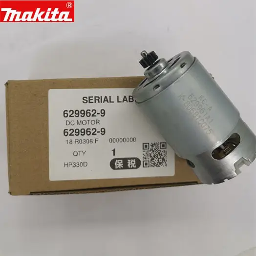 

MAKITA 629962-9 Motor Engine 10.8V for HP330D HP330DWE HP330Z motor