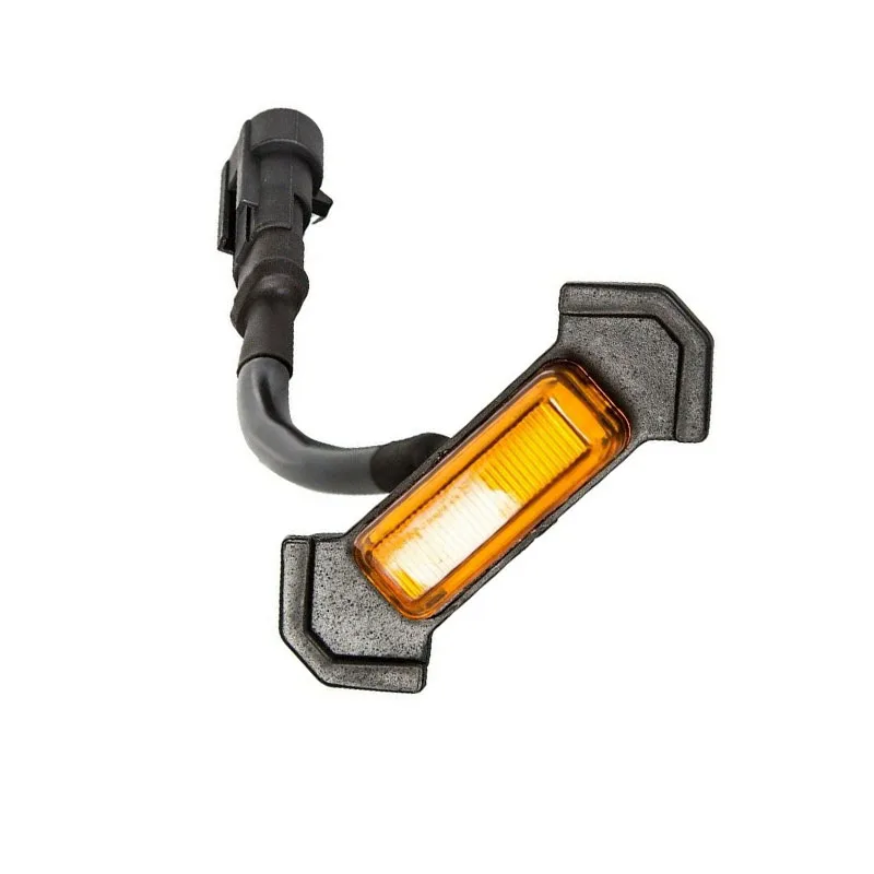 Автомобильные аксессуары передние фасветильник решетки радиатора в сборе с