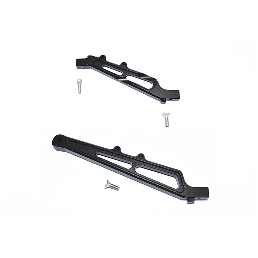 

Front & Rear Chassis Brace Support Frame Bracket Set for 1/7 ARRMA LIMITLESS ALL-ROAD RC Truck Accessories