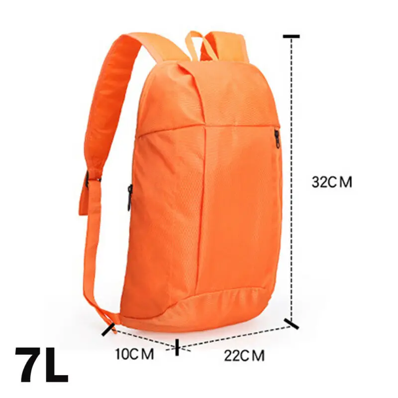 Повседневный дорожный рюкзак унисекс для женщин и мужчин маленький уличный