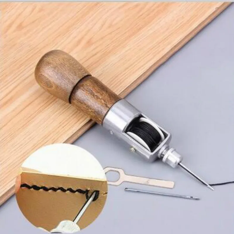 Инструмент для шитья кожи Craft edge ремень со строчкой инструмент сделай сам ручная