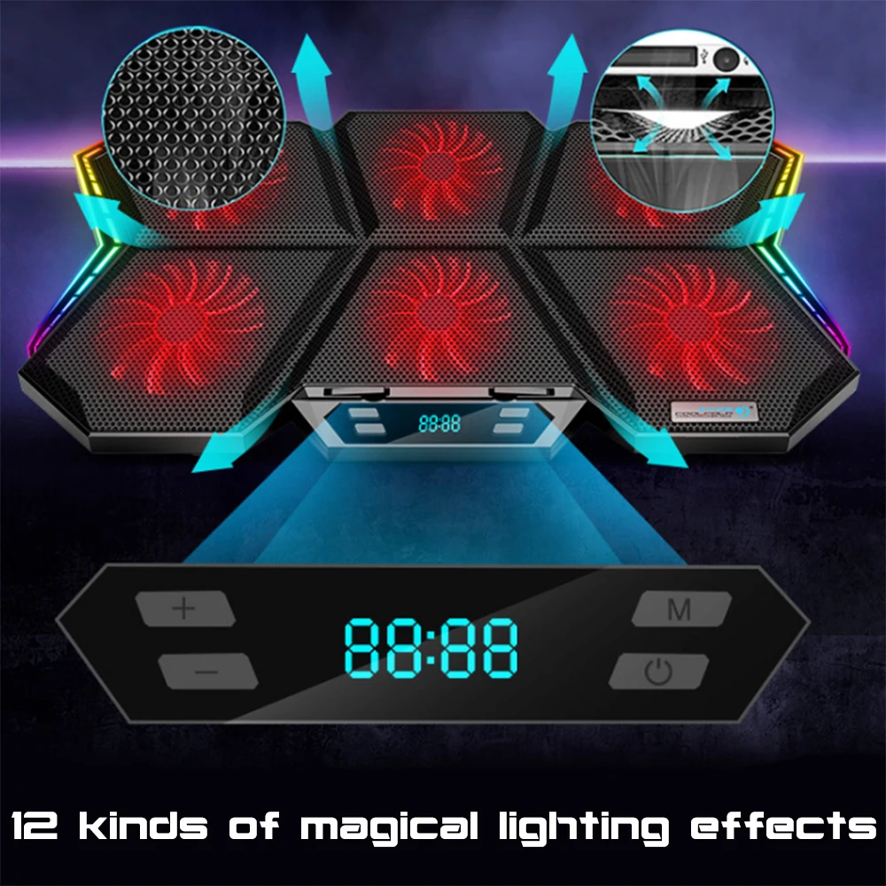 охлаждающая подставка coolcold для