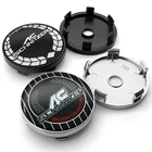 4 шт., наклейки на колеса для BMW M3 M5 E36 E46 E60 E90 E92 X1 F48 X3 X5