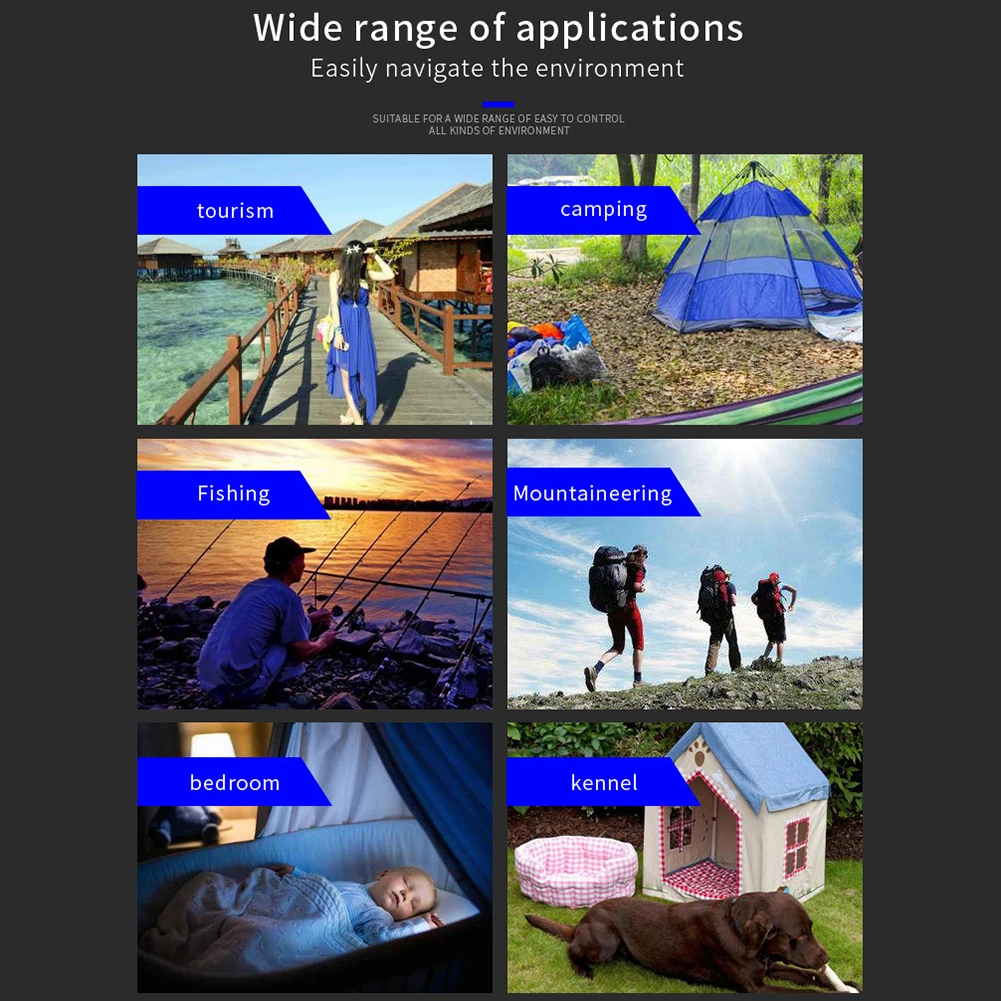Портативное USB-устройство для отпугивания насекомых | Дом и сад