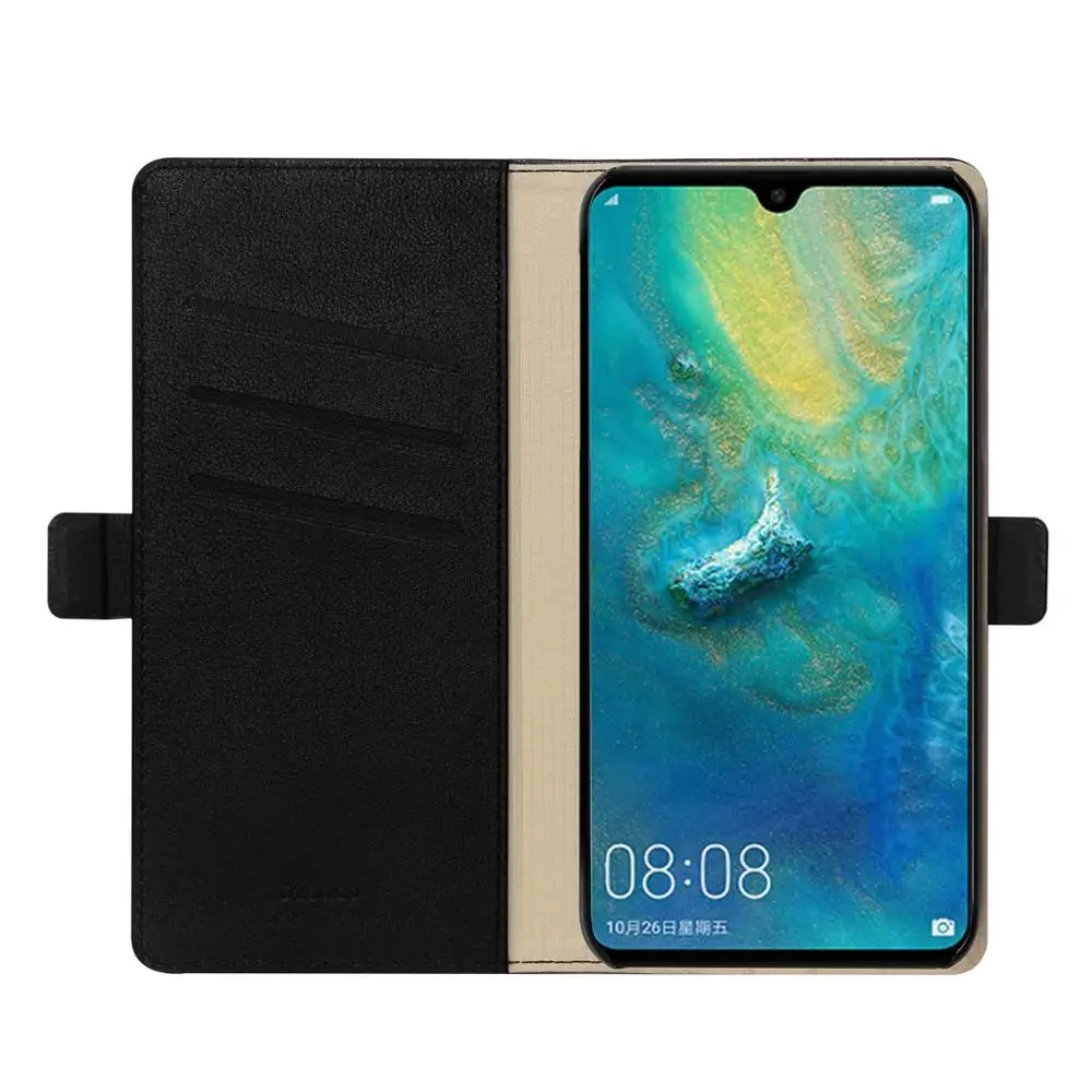 DZgogo флип-чехол для Huawei P 30 Lite роскошный Магнитный Флип-кошелек Чехол-книжка
