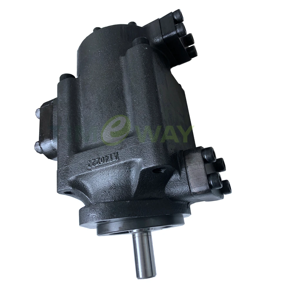 

Replace ATOS PFED Hydraulic Pump PFED-43056/028-1DVG Doulbe Vane Pump for Injection Machine