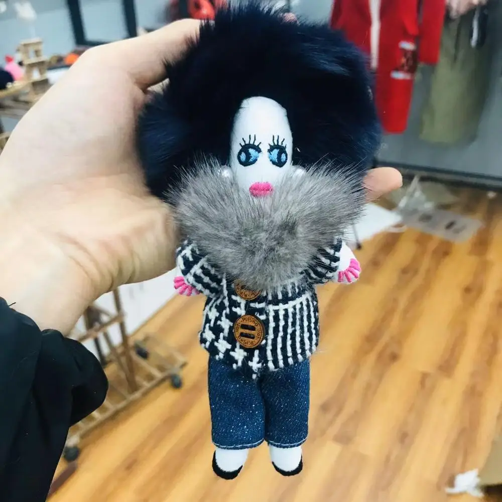 Брелок для ключей в стиле современной девушки и женщины|Брелоки| |