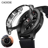 case for samsung galaxy watch 46mm 42mmgear s3 frontier general purpose bumper smart watch accessories protection cover