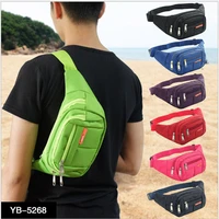 2021 men women waist hip belt bag purse pouch travel sport bum bag fanny pack