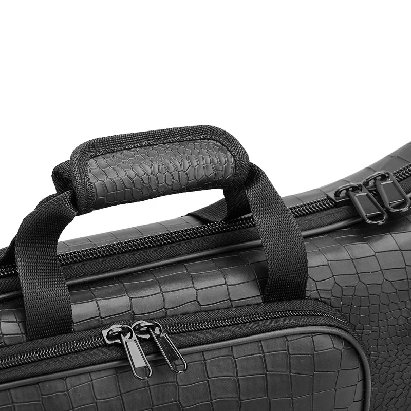 Новая профессиональная сумка-труба из ткани Оксфорд с мягкой хлопковой сумкой