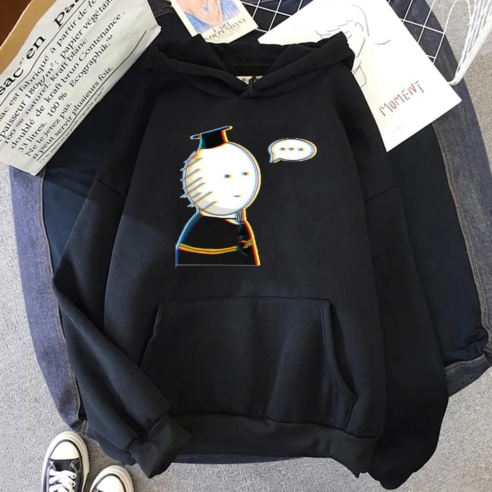

Assassination Classroom Pullover Hooded Womens Anime Hoodie sport Student Hoody Harajuku Korean Men Cool Styles Sweatshirt Tops
