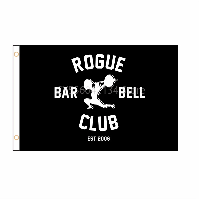 

Rogue Flag Banner Home Decoration Outdoor Decor Polyester Banners and Flags 90x150cm 120x180cm
