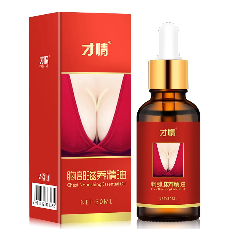 

30 ML Breast Enlargement Essential Oil Frming Enhancement Breast Enlarge Big Bust Enlarging Bigger Chest Massage For Women