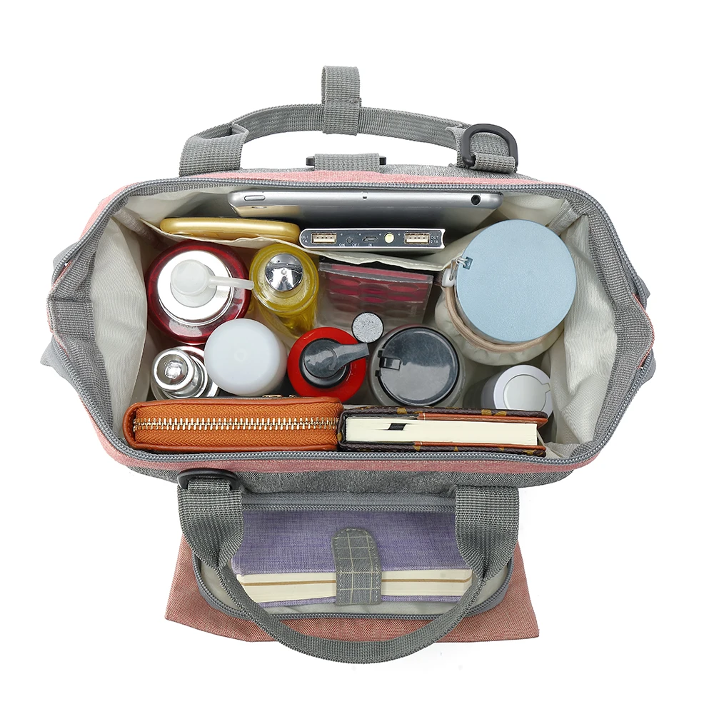 Мумия для беременных детские вещи маленьких детей Пеленальный рюкзак мам