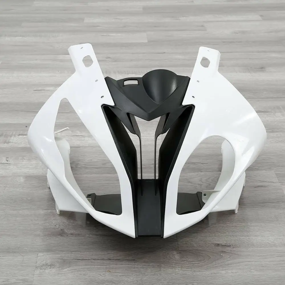 Верхний передний обтекатель мотоцикла хомут для BMW S1000RR 2015-2018 2016 2017 | Накладки и декоративные молдинги -4000689004203