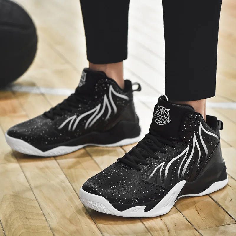 Новые осенние мужские зимние кроссовки с плюшевой подкладкой теплая