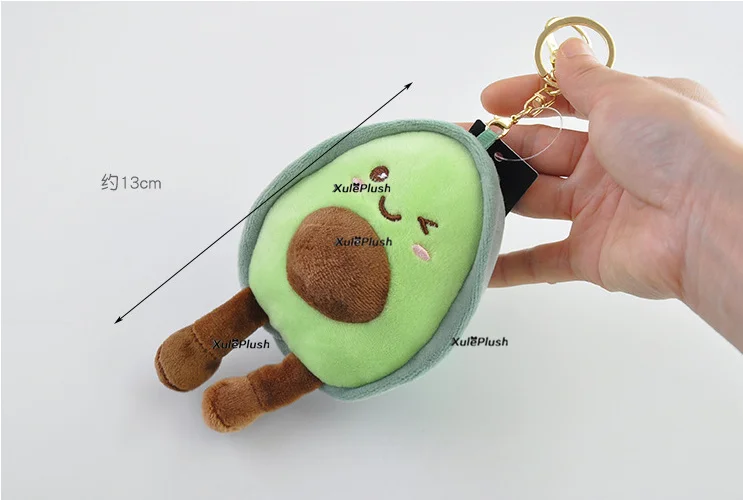 key clip Разноцветные, размеры 4-11 см, милая лошадь и т. Д., плюшевая игрушка в виде животного; брелок в виде животного, лошади, плюшевые игрушки, кукла - Цвет: key clip