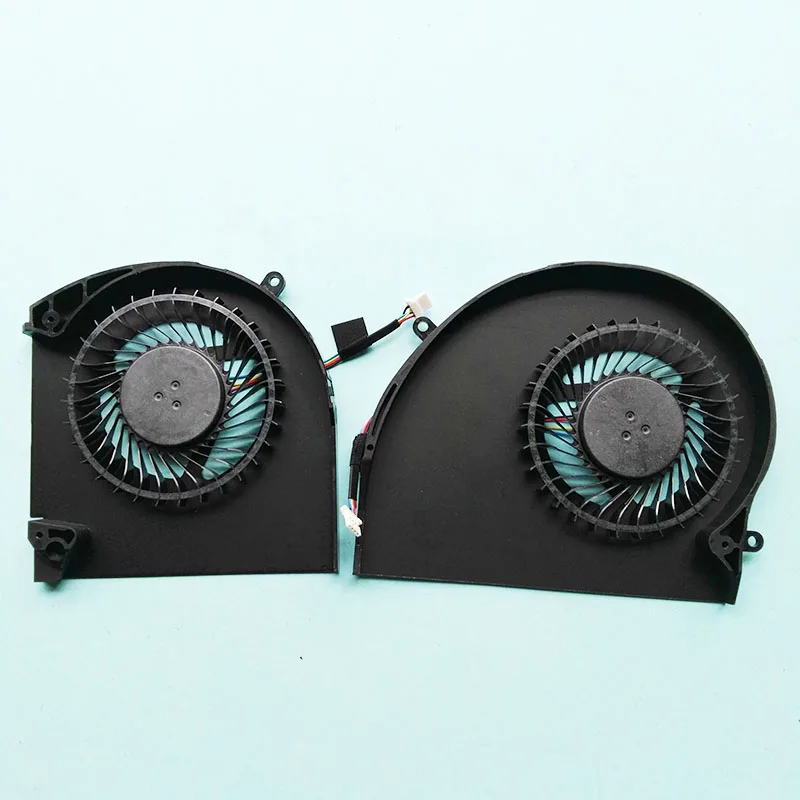 Новый вентилятор охлаждения ЦП для DELL Alienware 17 ALW17C-D3739S D3738RS D3738RB D3749PS D3749US |