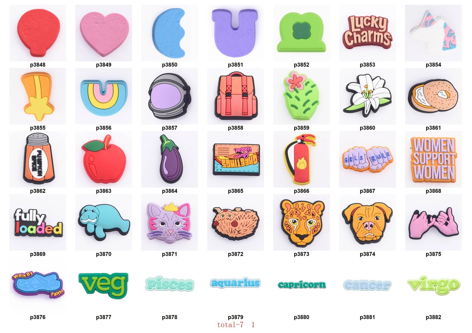 Хит продаж новинка подвески Croc 1 шт. для обуви из ПВХ Симпатичные животные кошка