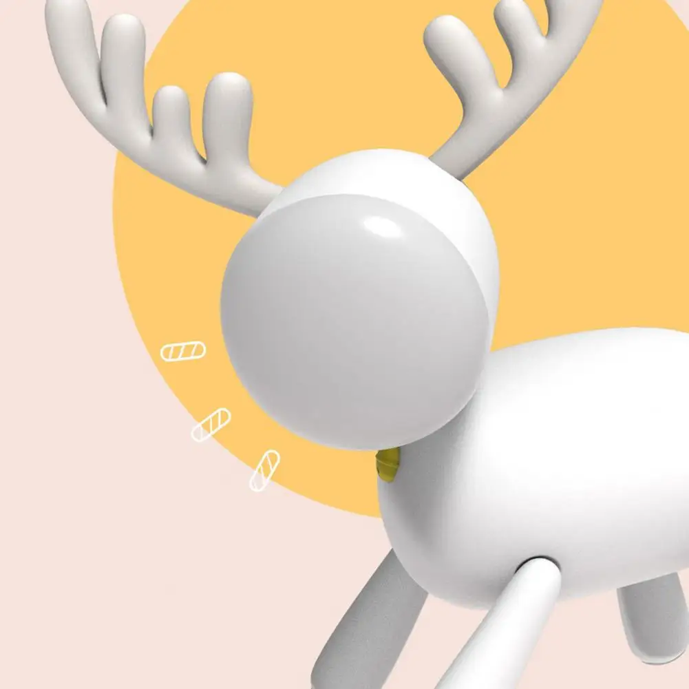 Ночсветильник с регулируемым поворотным хвостом и USB зарядкой 5 В|Статуэтки