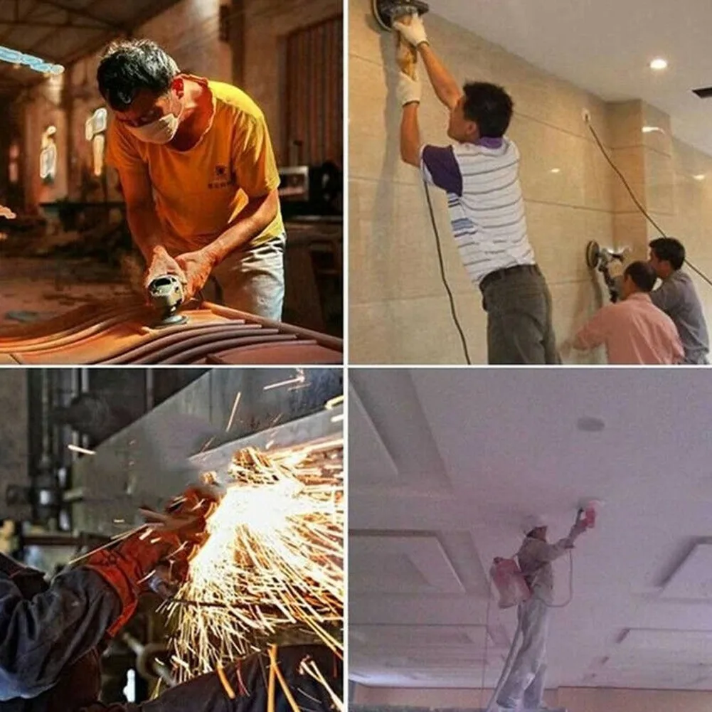 Смешанная наждачная бумага упаковка наждачные листы шлифовальные диски 20