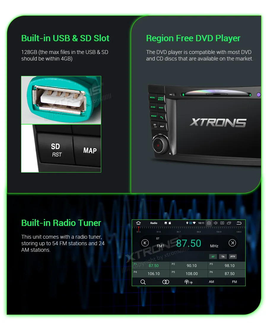 XTRONS PX5 Android 9,0 радио автомобильный dvd-плеер gps OBD для Mercedes Benz E Class W211 E200 E220 E240 E270 E280 2002-2008 CLS W219