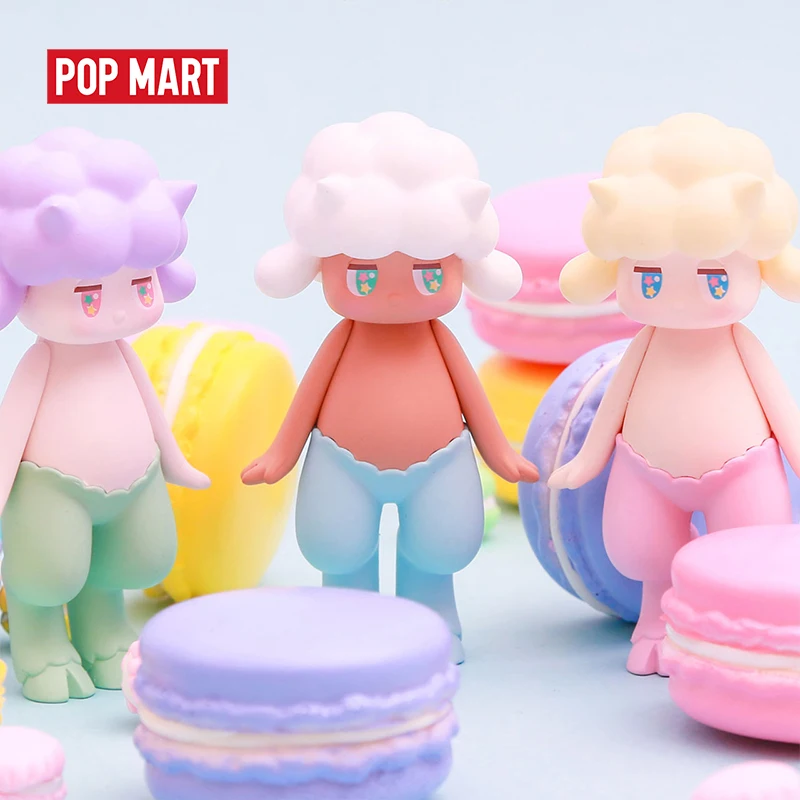 POP MART Satyr Rory Классическая серия игрушек Фигурка фигурка подарок на день рождения