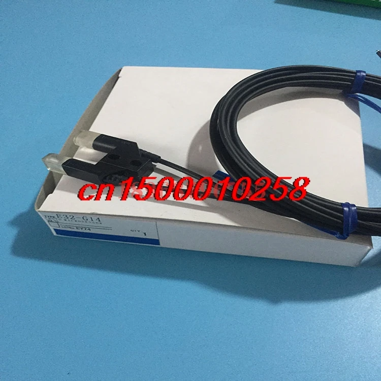 FREE SHIPPING E32-G14 Optical fiber sensor