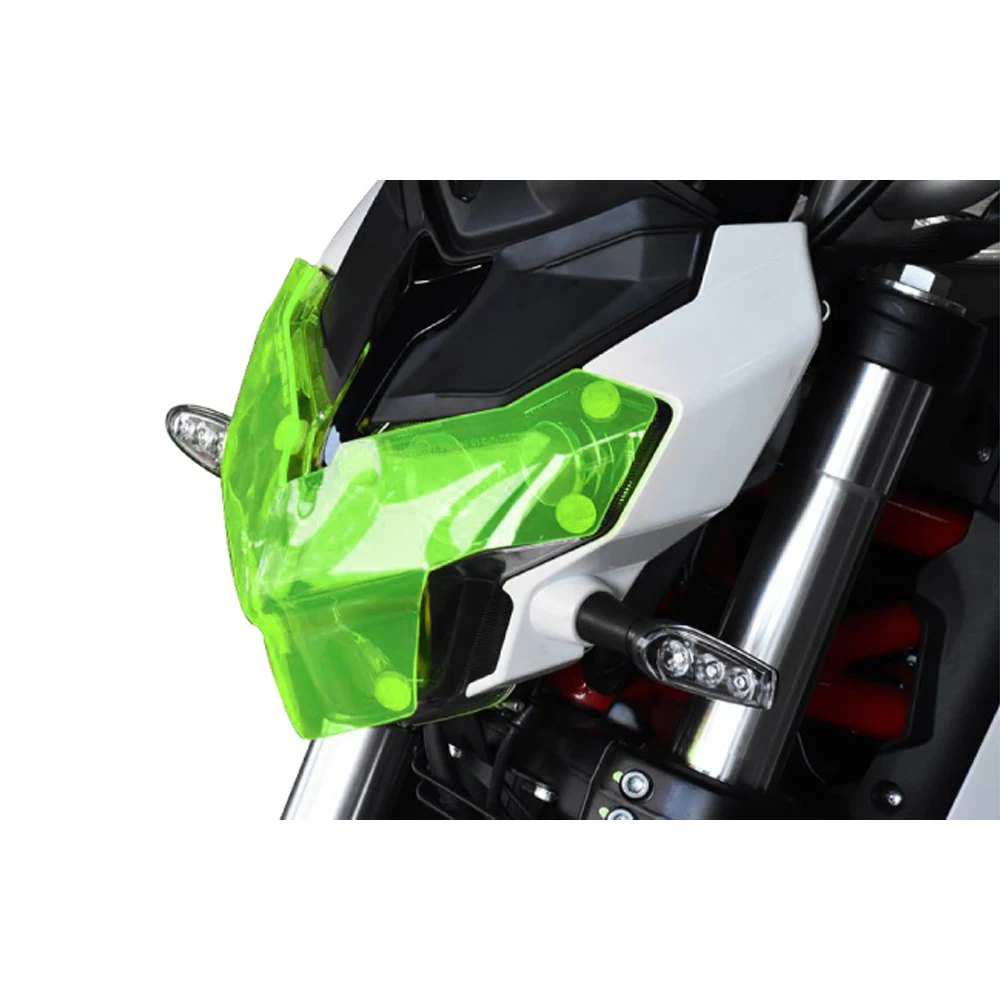 Для мотоциклетной передней фары Benelli TNT135 TNT 135 2017 2018 Защитная крышка для объектива